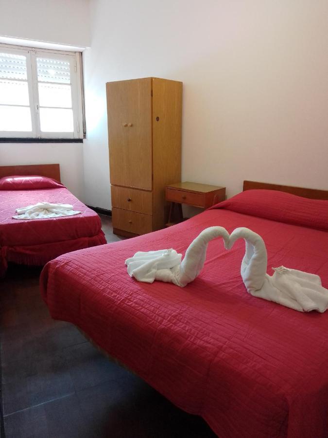 Hosteria Mundo Tablas 马德普拉塔 外观 照片