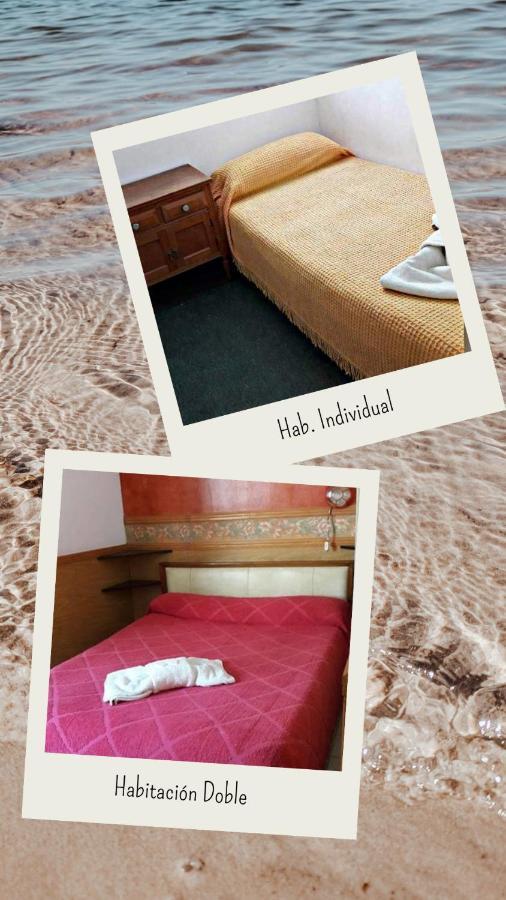 Hosteria Mundo Tablas 马德普拉塔 外观 照片