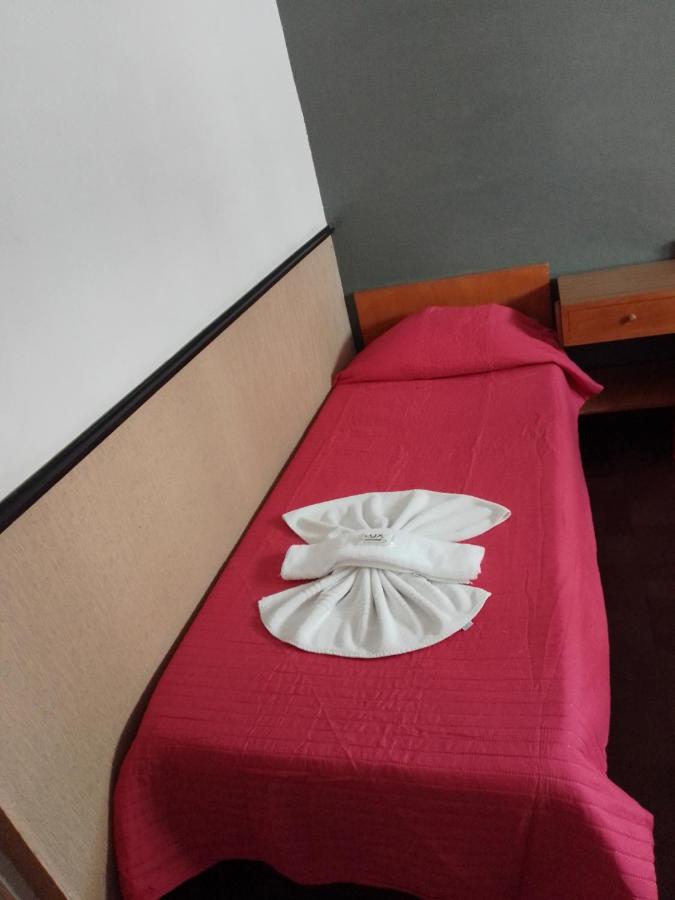 Hosteria Mundo Tablas 马德普拉塔 外观 照片