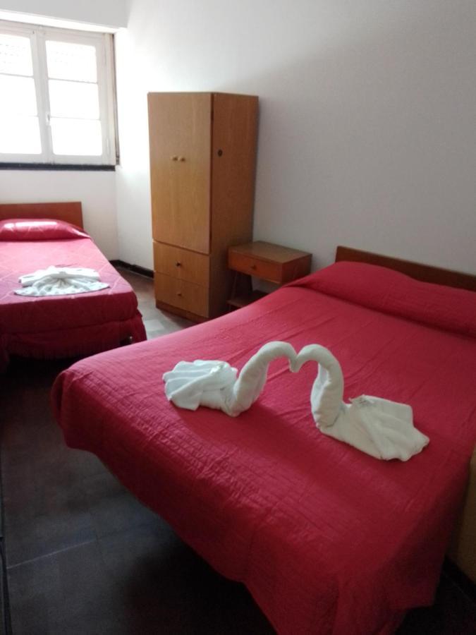 Hosteria Mundo Tablas 马德普拉塔 外观 照片