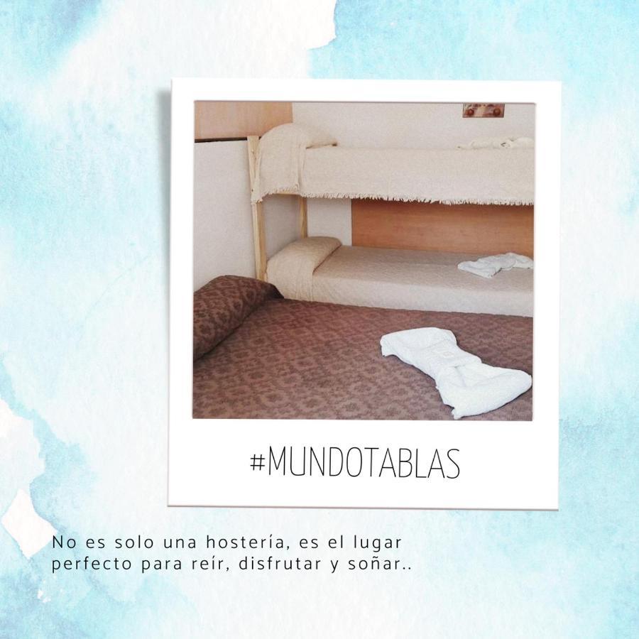 Hosteria Mundo Tablas 马德普拉塔 外观 照片