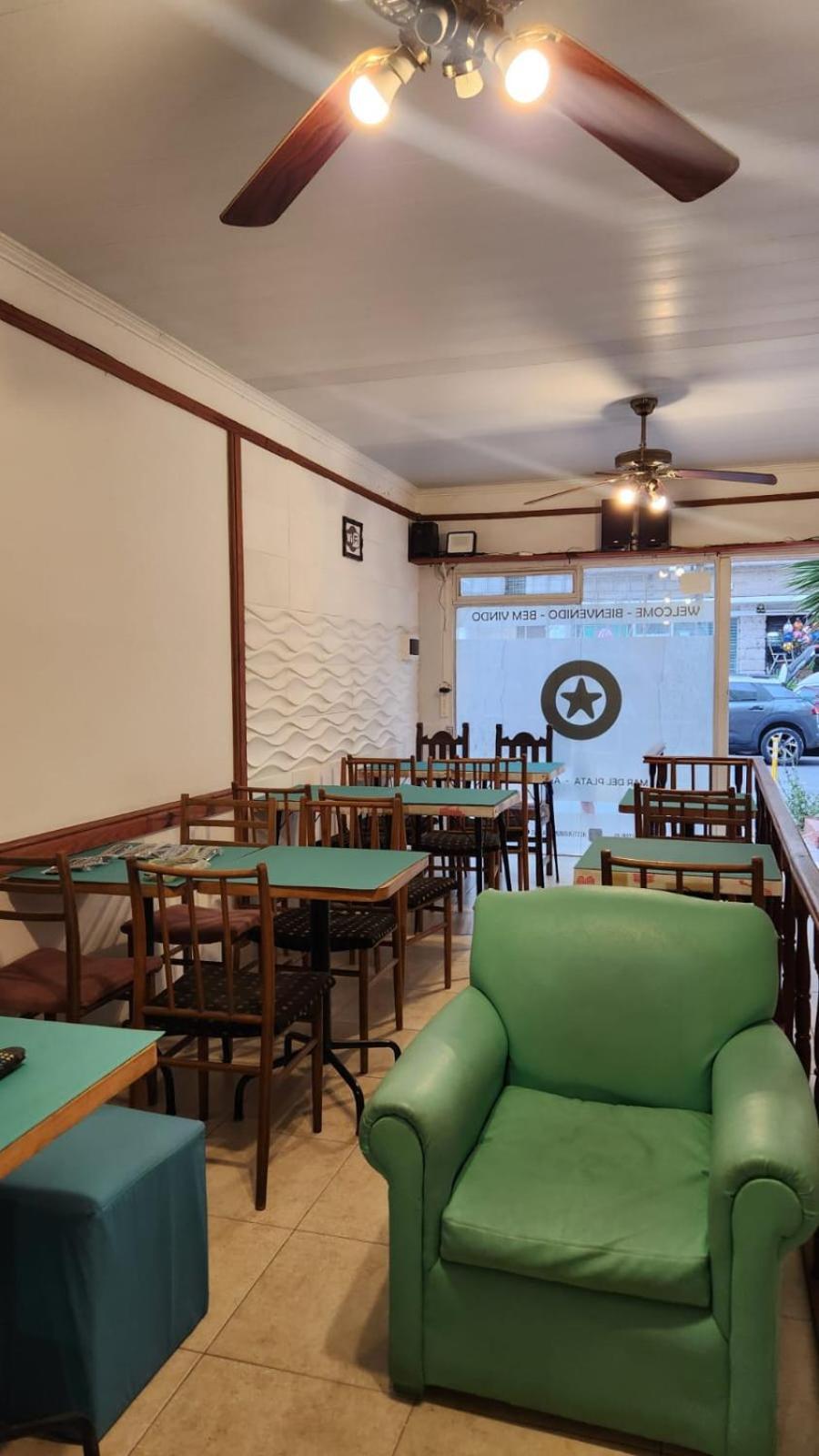 Hosteria Mundo Tablas 马德普拉塔 外观 照片